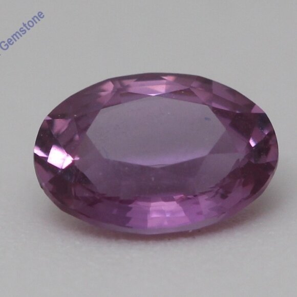 Emerald Loose Sapphire (1.16 Ct Purple(Possibly Heated) Vs2) C53000172 - Picture 1 of 5